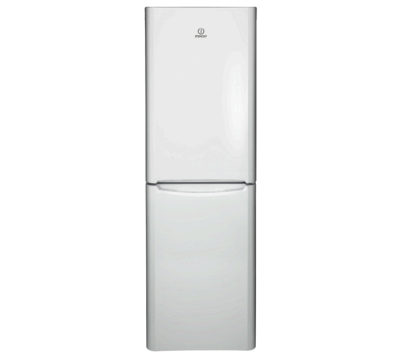 Indesit DBIAA344F Fridge Freezer - White